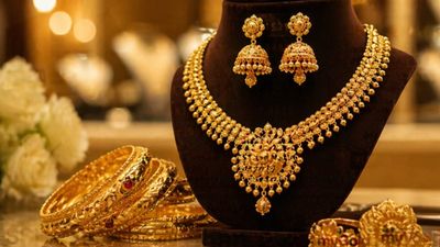 Gold Silver Price: ಭಾರಿ ಏರಿಕೆ ಕಂಡ ಬಂಗಾರದ ಬೆಲೆ; ನಿಮ್ಮ ನಗರದಲ್ಲಿ ಇಂದಿನ ಚಿನ್ನ, ಬೆಳ್ಳಿ ರೇಟ್ ಎಷ್ಟಿದೆ?