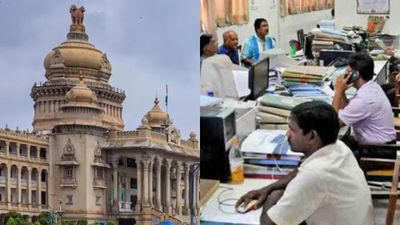 Government Employees: ರಾಜ್ಯ ಸರ್ಕಾರಿ ನೌಕರರಿಗೆ ಕೇಂದ್ರ ಮಾದರಿಯ ವೇತನ ಜಾರಿ ಬಗ್ಗೆ ಸಿಎಸ್ ಷಡಾಕ್ಷರಿ ಬಿಗ್ ಅಪ್ಡೇಟ್  
