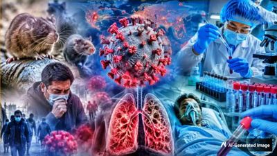 Hantavirus: ಕ್ರೂಸ್ ಹಡಗಿನಲ್ಲಿ ಹಂಟಾವೈರಸ್ ಆತಂಕ; ಲಕ್ಷಣಗಳೇನು, ಭಾರತದಲ್ಲಿ ಆತಂಕವಿದೆಯೇ? ಇಲ್ಲಿದೆ ಸಂಪೂರ್ಣ ಮಾಹಿತಿ