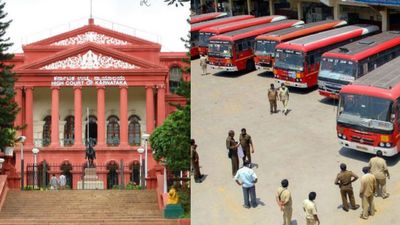 BREAKING: ನಾಳೆ ಸಾರಿಗೆ ನೌಕರರ ಮುಷ್ಕರಕ್ಕೆ ಹೈಕೋರ್ಟ್ ಬ್ರೇಕ್: ಸಂಘಟನೆಗಳಿಗೆ ಆದೇಶ