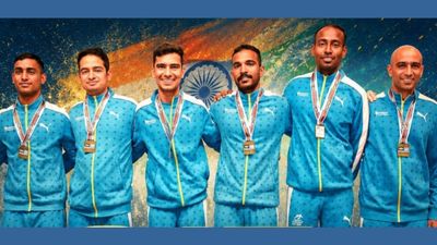 ಜಪಾನ್ನಲ್ಲಿ ಟೀಂ ಇಂಡಿಯಾ ಐತಿಹಾಸಿಕ ಸಾಧನೆ: ಏಷ್ಯಾ ಓಷಿಯಾನಿಯಾ ಚಾಂಪಿಯನ್ಶಿಪ್ನಲ್ಲಿ ಚಿನ್ನದ ಕಿರೀಟ