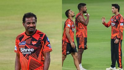 ಐಪಿಎಲ್‌ ಕ್ರಿಕೆಟ್ ಅಲ್ಲ, ಅದೊಂದು ದೊಡ್ಡ ವ್ಯವಹಾರ: ಎಸ್‌ಆರ್‌ಎಚ್‌ ಕೋಚ್ ಮುತ್ತಯ್ಯ ಮುರಳೀಧರನ್ ಹೀಗೆ ಹೇಳಿದ್ಯಾಕೆ?    