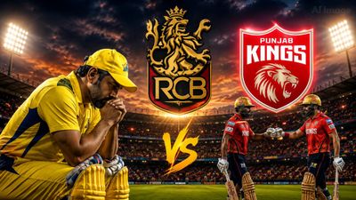 ಪಂಜಾಬ್‌ ಕಿಂಗ್ಸ್‌ ವಿರುದ್ಧ ಆರ್‌ಸಿಬಿ ಗೆಲುವಿಗಾಗಿ ಸಿಎಸ್‌ಕೆ ಪ್ರಾರ್ಥನೆ