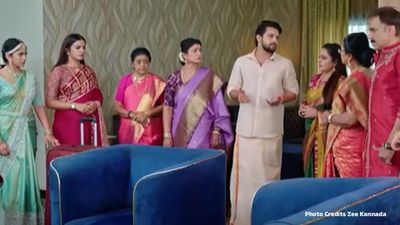 Karna Serial: ಕರ್ಣ ಸೀರಿಯಲ್ನಲ್ಲಿ ಹೊಸ ಟ್ವಿಸ್ಟ್: ರಮೇಶ್ ಕಳ್ಳಾಟ ಬಯಲು, ಕಾರ್ ಬ್ಲಾಸ್ಟ್ ಮೂಲಕ ಹೊಸ ಲೇಡಿ ವಿಲನ್ ಎಂಟ್ರಿ
