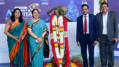 BWSSB: ಜಲ ನಿರ್ವಹಣೆ, ಆಡಳಿತದಲ್ಲಿ AI ತಂತ್ರಜ್ಞಾನಕ್ಕೆ ಕರ್ನಾಟಕ ಸರ್ಕಾರ ಒತ್ತು: ಶಾಲಿನಿ ರಜನೀಶ್