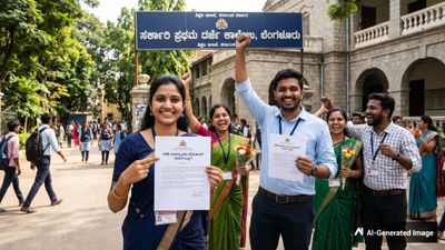 ರಾಜ್ಯದ ಸರ್ಕಾರಿ ಪಿಯು ಕಾಲೇಜುಗಳಿಗೆ 6,086 ಅತಿಥಿ ಉಪನ್ಯಾಸಕರ ನೇಮಕಕ್ಕೆ ಸರ್ಕಾರ ಗ್ರೀನ್ ಸಿಗ್ನಲ್