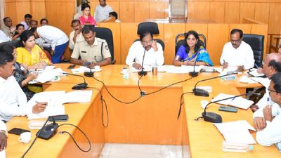 ರಾಜ್ಯ ಕಾಂಗ್ರೆಸ್ ಸರ್ಕಾರಕ್ಕೆ 3 ವರ್ಷ: ಮೇ 20ಕ್ಕೆ ತುಮಕೂರಿನಲ್ಲಿ 2 ಲಕ್ಷ ಫಲಾನುಭವಿಗಳ ಬೃಹತ್ ಸಮಾವೇಶ 