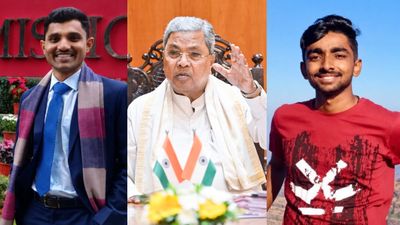 IFS ಪರೀಕ್ಷೆಯಲ್ಲಿ ಕನ್ನಡಿಗರ ಕಮಾಲ್‌: ಬಸವರಾಜ ಕೆಂಪವಾಡ ದೇಶಕ್ಕೆ ಪ್ರಥಮ ರ‍್ಯಾಂಕ್, ಸಿದ್ದರಾಮಯ್ಯ ವಿಶ್