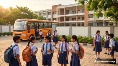 ಮೇ 29ರಿಂದ ಶಾಲೆಗಳು ಶುರು: 2026-27ನೇ ಸಾಲಿನ ಶೈಕ್ಷಣಿಕ ವರ್ಷದ ದಸರಾ ಹಾಗೂ ಇತರ ರಜೆಗಳ ಪಟ್ಟಿ ಇಲ್ಲಿದೆ