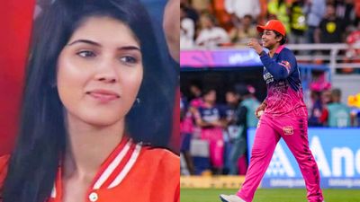 Kavya Maran: ವೈಭವ್ ಸೂರ್ಯವಂಶಿ ಆಟಕ್ಕೆ ಸಲಾಂ ಎಂದು ಕ್ರೀಡಾ ಸ್ಪೂರ್ತಿ ಮೆರೆದ ಕಾವ್ಯಾ ಮಾರನ್: ವೈರಲ್