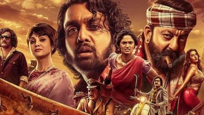 ಆಕ್ಷನ್ ಪ್ರಿಯರ ಗಮನ ಸೆಳೆದ 'ಕೆಡಿ- ದಿ ಡೆವಿಲ್' ಸಿನಿಮಾ: ಮೊದಲ ದಿನ ಬಾಕ್ಸ್ ಆಫೀಸ್‌ನಲ್ಲಿ ಚಿತ್ರ ಗಳಿಸಿದ್ದೇಷ್ಟು ಗೊತ್ತಾ?