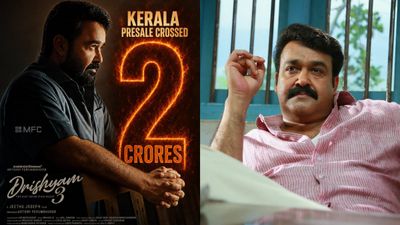 Drishyam 3: ಬಾಕ್ಸ್ ಆಫೀಸ್‌ನಲ್ಲಿ 'ದೃಶ್ಯಂ 3' ಅಬ್ಬರ: ಬಿಡುಗಡೆಗೂ ಮುನ್ನವೇ ಕೋಟಿ ಕೋಟಿ ಬಾಚಿದ ಸಿನಿಮಾ