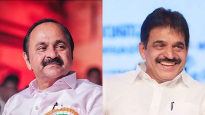 ಕಾಂಗ್ರೆಸ್ - ಅದೇ ಹಳೆಯ ವರಸೆ... ಕೇರಳದಲ್ಲೂ: ರಾಜಾರಾಂ ತಲ್ಲೂರು ಬರಹ 