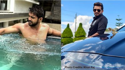 ಕರ್ಣ ಸೀರಿಯಲ್ ಕಿರಣ್ ರಾಜ್‌ ಹೆಂಡ್ತಿ ಆಗೋಳಿಗೆ ಈ ಗುಣಗಳೆಲ್ಲಾ ಇರಲೇ ಬೇಕಂತೆ  