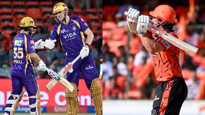 KKR Vs SRH: ಕಾವ್ಯಾ ಮಾರನ್ ಮಾಲೀಕತ್ವದ ಎಸ್‌ಆರ್‌ಎಚ್ ವಿರುದ್ಧ ಕೆಕೆಆರ್ ಭರ್ಜರಿ ಗೆಲುವು: ಟ್ರಾವಿಸ್ ಹೆಡ್ ಹೋರಾಟ ವ್ಯರ್ಥ 