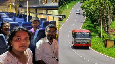 KSRTC: ಜನಹಿತವಲ್ಲದ ವ್ಯವಸ್ಥೆಯ ವಿರುದ್ಧ, ಜನರೇ ಪ್ರಶ್ನಿಸಲು ಪರಸ್ಪರ ಕೈ ಜೋಡಿಸಿದರೆ ಬದಲಾವಣೆ: ಐವರ ಡಿಮ್ಯಾಂಡ್‌ಗೆ ಬಸ್ 