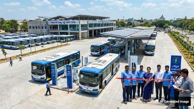 ಮೈಸೂರಿನ ಬನ್ನಿಮಂಟಪದಲ್ಲಿ 7 ಕೋಟಿ ರೂ. ವೆಚ್ಚದ KSRTC ಎಲೆಕ್ಟ್ರಿಕ್ ಬಸ್ ಡಿಪೋ ನಿರ್ಮಾಣಕ್ಕೆ ಗ್ರೀನ್ ಸಿಗ್ನಲ್