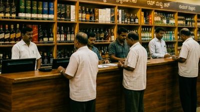 Liquor Price: ಮದ್ಯಪ್ರಿಯರೇ ಗಮನಿಸಿ: ರಾಜ್ಯದಲ್ಲಿ ಜಾರಿಯಾಯ್ತು ಹೊಸ ಅಬಕಾರಿ ನೀತಿ; ಇಲ್ಲಿದೆ ಹೊಸ ಎಂಆರ್‌ಪಿ ದರ ವಿವರ