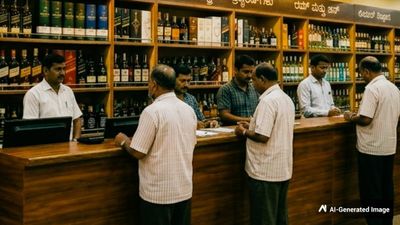 Liquor Price: ಮದ್ಯಪ್ರಿಯರೇ ಗಮನಿಸಿ: ರಾಜ್ಯದಲ್ಲಿ ಜಾರಿಯಾಯ್ತು ಹೊಸ ಅಬಕಾರಿ ನೀತಿ; ಇಲ್ಲಿದೆ ಹೊಸ ಎಂಆರ್‌ಪಿ ದರ ವಿವರ