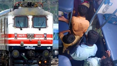 ಮಂಗಳೂರು-ವಿಜಯಪುರ ಎಕ್ಸ್‌ಪ್ರೆಸ್‌ ರೈಲು ಫುಲ್‌ ರಶ್: ಸಾಮಾನ್ಯ ಬೋಗಿಗಳ ಕೊರತೆ, ಪ್ರಯಾಣಿಕರ ಪರದಾಟ