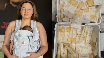 Jwala Gutta: ಹೆರಿಗೆಯಾದ ಮೊದಲ ವರ್ಷದಲ್ಲೇ 60 ಲೀಟರ್ ಎದೆಹಾಲು ದಾನ ಮಾಡಿದ ಬ್ಯಾಡ್ಮಿಂಟನ್ ತಾರೆ ಜ್ವಾಲಾ ಗುಟ್ಟಾ