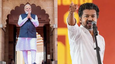 ತಮಿಳುನಾಡಿನಲ್ಲಿ ಸ್ಟಾಲಿನ್‌ ಭದ್ರಕೋಟೆ ಭೇದಿಸಿದ ವಿಜಯ್‌ಗೆ ಪ್ರಧಾನಿ ಮೋದಿ ವಿಶೇಷ ಅಭಿನಂದನೆ