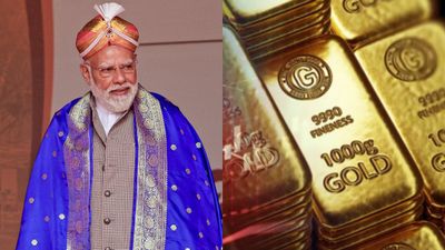 Gold: ಬಂಗಾರ ಖರೀದಿಸಬೇಡಿ ಎಂಬ ಪ್ರಧಾನಿ ಮೋದಿ ಕರೆ: ನೆಲಕಚ್ಚಿದ ಟೈಟಾನ್, ಸೆನ್ಕೋ ಗೋಲ್ಡ್ ಷೇರುಗಳು