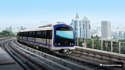 Namma Metro: ಸಂಪೂರ್ಣ ಸೌರಶಕ್ತಿಯಿಂದ ಓಡಲಿದೆ ನಮ್ಮ ಮೆಟ್ರೋ 'ನೀಲಿ ಮಾರ್ಗ'; ಐಐಎಸ್ಸಿ ಅಧ್ಯಯನದಿಂದ ಅಚ್ಚರಿಯ ಮಾಹಿತಿ ಬಹಿರಂಗ