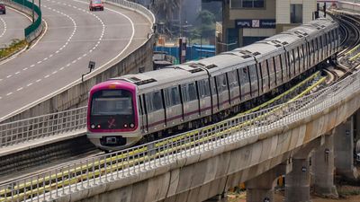 Namma Metro: ನಾಳೆ ಭಾನುವಾರ ಬೆಳಗ್ಗೆ ನೇರಳೆ ಮಾರ್ಗದಲ್ಲಿ ಮೆಟ್ರೋ ಸೇವೆ ವ್ಯತ್ಯಯ, ಎಲ್ಲೆಲ್ಲಿ?