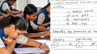 NEET ಪ್ರಶ್ನೆ ಪತ್ರಿಕೆ ಸೋರಿಕೆ ಅಕ್ರಮಕ್ಕೆ ಮಹತ್ವದ ಟ್ವಿಸ್ಟ್: 60 ಪುಟಗಳ ರಸಾಯನಶಾಸ್ತ್ರ 'ಗೆಸ್ ಪೇಪರ್' ಲೀಕ್