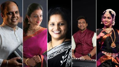 ಜಯನಗರದಲ್ಲಿ ಮತ್ತೊಮ್ಮೆ ಸಾಂಸ್ಕೃತಿಕ ನಿನಾದ: 'ಪರಮ್ ವಿಹಾರ 12' ವೇದಿಕೆಯಲ್ಲಿ ಭಾವಗೀತೆ-ನೃತ್ಯ ಸಂಗಮ