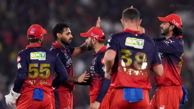 PBKS vs RCB: ಪಂಜಾಬ್‌ ಕಿಂಗ್ಸ್‌ ವಿರುದ್ಧ ಆರ್‌ಸಿಬಿಗೆ ಹೊಸ ನಾಯಕ