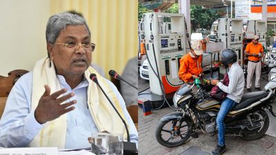 ಇದು ಆಡಳಿತವಲ್ಲ, ಸಾರ್ವಜನಿಕರ ಶೋಷಣೆ: ಇಂಧನ ದರ ಏರಿಕೆಗೆ ಮೋದಿ ಸರ್ಕಾರದ ವಿರುದ್ಧ ಸಿಎಂ ಸಿದ್ದರಾಮಯ್ಯ ಕಿಡಿ
