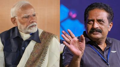 Prakash Raj: ಚುನಾವಣೆ ಮುಗಿಯಿತಲ್ವಾ ಇನ್ನು ವಾಸ್ತವ ಎದುರಿಸುವುದಕ್ಕೆ ಸಿದ್ಧರಾಗಿ: ಪ್ರಕಾಶ್ ರಾಜ್ ಕಿಡಿ 