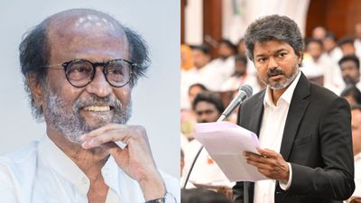 Rajinikanth: ವಿಜಯ್ ಮೇಲೆ ನನಗೆ ಅಸೂಯೆಯಿಲ್ಲ, ನಾನು ಅಷ್ಟು ಚೀಪ್‌ ಕೂಡ ಅಲ್ಲ: ನಟ ರಜನಿಕಾಂತ್‌ ಸ್ಪಷ್ಟನೆ