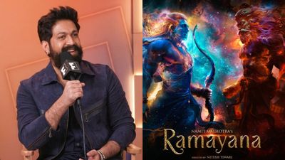 Ramayana: ಯಶ್ 'ರಾವಣ'ನ ಲುಕ್ ನೋಡಲು ಇನ್ನು ಹೆಚ್ಚು ದಿನ ಕಾಯಬೇಕಿಲ್ಲ, ಗುಡ್ನ್ಯೂಸ್ ಕೊಟ್ಟ ರಾಮಾಯಣ ಚಿತ್ರತಂಡ