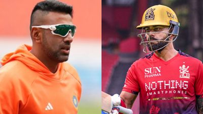 ಕೊಹ್ಲಿ ಯಾರಿಗೂ ಏನೂ ಸಾಬೀತುಪಡಿಸುವ ಅಗತ್ಯವಿಲ್ಲ: ಅಶ್ವಿನ್‌ ಬಾಯಲ್ಲಿ ಈ ಮಾತೇ? ಎಂದು ಶಾಕ್‌ ಆದ ವಿರಾಟ್‌ ಫ್ಯಾನ್ಸ್‌