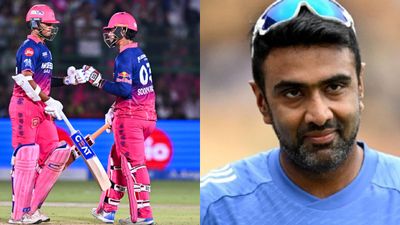 R Ashwin: ಯಶಸ್ವಿ ಜೈಸ್ವಾಲ್‌ ದಾರಿಗೆ ಮುಳುವಾಗಿದ್ದು ವೈಭವ್ ಸೂರ್ಯವಂಶಿ: ಆರ್ ಆಶ್ವಿನ್ 