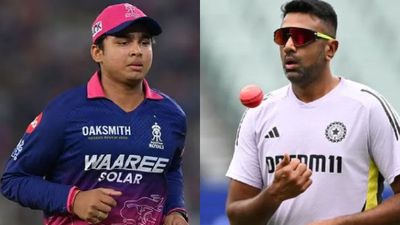 R Ashwin: 96 ರನ್‌ಗಳ ಹೋರಾಟ ವ್ಯರ್ಥ; ಸೋಲಿನ ಬಳಿಕ ಕಣ್ಣೀರಾದ ವೈಭವ್ ಬಗ್ಗೆ ಅಶ್ವಿನ್ ಭಾವುಕ ಮಾತು