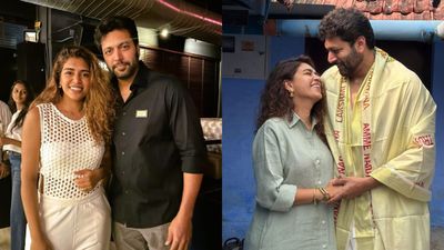 ನಾನು ಸೋತೆ, ಚೆನ್ನೈ ಬಿಡುತ್ತಿದ್ದೇನೆ: ನಟ ರವಿ ಮೋಹನ್ ಸಂಸಾರ ಒಡೆದ ಆರೋಪಕ್ಕೆ ಬೇಸತ್ತು ಗಾಯಕಿ ಕೆನಿಶಾ ಪೋಸ್ಟ್‌