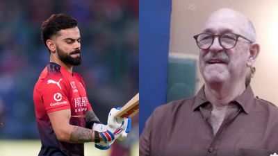 Virat Kohli: ಆರ್‌ಸಿಬಿಯ ಇವಾನ್ ಸ್ಪೀಚ್ಲಿಗೆ ಭಾವುಕ ವಿದಾಯ ಹೇಳಿದ ವಿರಾಟ್‌ ಕೊಹ್ಲಿ; ಇವರು ಯಾರು? ಇಲ್ಲಿದೆ ಮಾಹಿತಿ