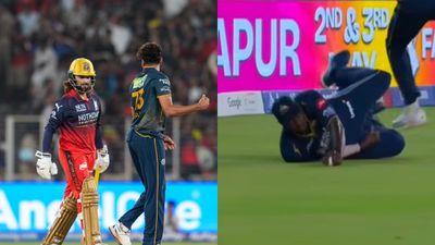 RCB: ಆರ್‌ಸಿಬಿ ನಾಯಕನ ವಿಕೆಟ್ ಪತನಕ್ಕೆ ಅಸಲಿ ಕಾರಣ ಬಿಚ್ಚಿಟ್ಟ ಅನಿಲ್ ಚೌಧರಿ, ರೊಚ್ಚಿಗೆದ್ದ ವಿರಾಟ್‌ ಕೊಹ್ಲಿ