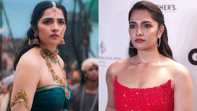ನಟಿ ರುಕ್ಮಿಣಿ ವಸಂತ್ ಬಿಕಿನಿ ಧರಿಸಿದ್ರಾ? ಸೋಶಿಯಲ್ ಮೀಡಿಯಾದಲ್ಲಿ ಧೂಳೆಬ್ಬಿಸುತ್ತಿರುವ ಫೋಟೋಗಳ ಅಸಲಿ ಸತ್ಯ ಇಲ್ಲಿದೆ