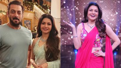 Bhagyashree: ಸಲ್ಮಾನ್ ಖಾನ್‌ಗಿಂತ ಹೆಚ್ಚು ಸಂಭಾವನೆ ಪಡೆದಿದ್ದ ನಟಿ ಭಾಗ್ಯಶ್ರೀ, ಸಿನಿಮಾ ಹಿಟ್ ಆದ್ರೂ ಚಿತ್ರರಂಗ ಬಿಟ್ಟಿದ್ದೇಕೆ?