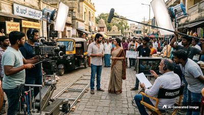 ಸಿನಿಮಾ ಪ್ರಿಯರಿಗೆ ಸುವರ್ಣಾವಕಾಶ: ಊಟ, ವಸತಿಯೊಂದಿಗೆ 6 ತಿಂಗಳ ಉಚಿತ ಫಿಲ್ಮ್ ಮೇಕಿಂಗ್ ಕೋರ್ಸ್‌ಗೆ ಅರ್ಜಿ ಆಹ್ವಾನ