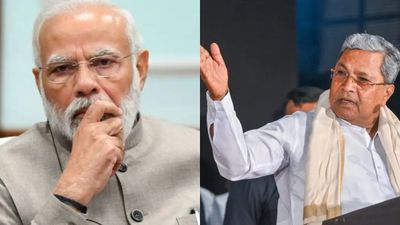 Siddaramaiah: ದೇಶದ ಪ್ರಧಾನಿಯೇ ಅಥವಾ ಕರ್ನಾಟಕ ವಿರೋಧ ಪಕ್ಷದ ನಾಯಕರೇ: ಮೋದಿ ವಿರುದ್ಧ ಸಿದ್ದರಾಮಯ್ಯ ತೀಕ್ಷ್ಣ ಟೀಕೆ