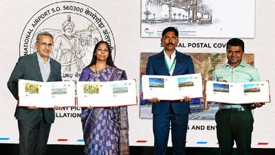 KIA: ಬೆಂಗಳೂರು ಏರ್​ಪೋರ್ಟ್‌ಗೆ 18ರ ಸಂಭ್ರಮ: ಭಾರತೀಯ ಅಂಚೆ ಇಲಾಖೆಯಿಂದ ವಿಶೇಷ ಗೌರವ