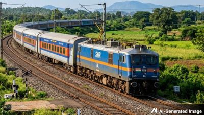 Special Express Train: ಬೆಂಗಳೂರಿನಿಂದ ಇಲ್ಲಿಗೆ ಏಕಮಾರ್ಗ ವಿಶೇಷ ರೈಲು, ವೇಳಾಪಟ್ಟಿ ಹೀಗಿದೆ