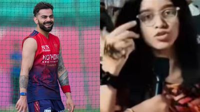Viral Video 2026: ಎಸ್‌ಆರ್‌ಎಚ್ ಮನೆಗೆ ಹೊರಟ ಬೆನ್ನಲ್ಲೇ ಆರ್‌ಸಿಬಿಗೆ ಸವಾಲೆಸೆದ ಯುವತಿ ವಿಡಿಯೋ ವೈರಲ್   