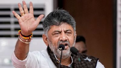 ಶೃಂಗೇರಿ ಮರು ಎಣಿಕೆ ಫಲಿತಾಂಶ ಇಡೀ ದೇಶಕ್ಕೇ ಮಾರಕ: ಡಿ.ಕೆ. ಶಿವಕುಮಾರ್ ಗಂಭೀರ ಆರೋಪ
